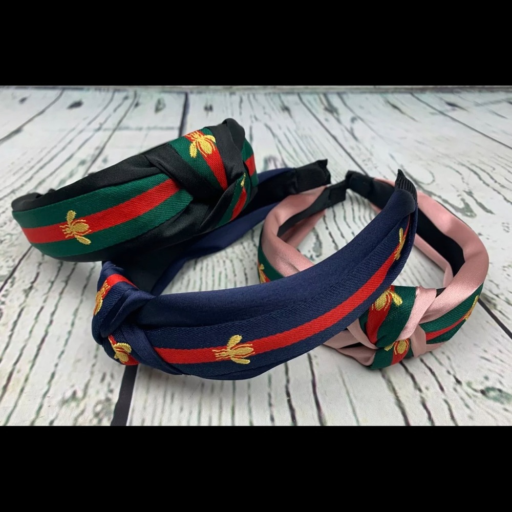 Headbands for women 10 pc